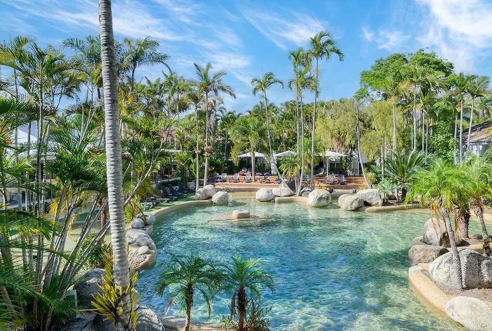 公寓 3 Bedroom Villa Reef Resort, Lagoon Pool, Bar 158R 道格拉斯港 澳大利亚