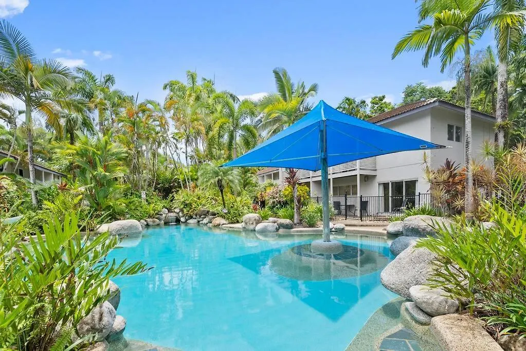 3 Bedroom Villa Reef Resort, Lagoon Pool, Bar 158R 道格拉斯港 公寓